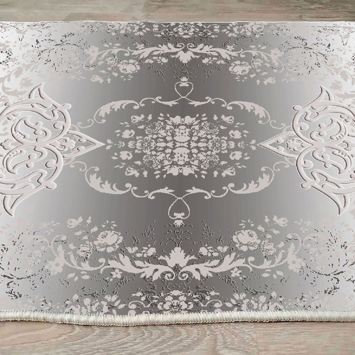 Conceptum Els2017 - White Alfombra de Terciopelo 180 x 280 cm Conceptum Els2017 - White Alfombra de Terciopelo 180 x 280 cm
